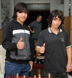 Foto de la galería: Ajedrez para chicos y grandes en el CAP