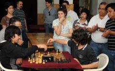 Foto de la galería: Ajedrez para chicos y grandes en el CAP