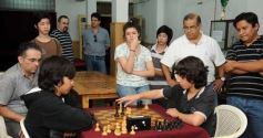 Foto de la galería: Ajedrez para chicos y grandes en el CAP
