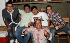 Foto de la galería: Los 50 de Oscar González "Gonzalito"