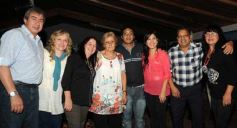 Foto de la galería: Los 50 de Oscar González "Gonzalito"