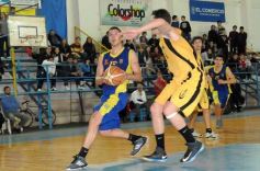 Foto de la galería: Tirica venció a Mitre como visitante por 68-65 y recuperó la ventaja