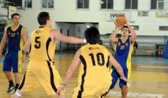 Foto de la galería: Tirica venció a Mitre como visitante por 68-65 y recuperó la ventaja