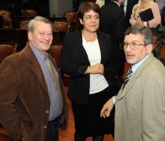 Foto de la galería: Ley para nuevas autoridades Judiciales de Misiones