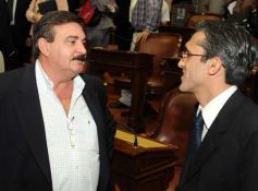 Foto de la galería: Ley para nuevas autoridades Judiciales de Misiones