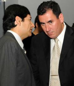 Foto de la galería: Ley para nuevas autoridades Judiciales de Misiones