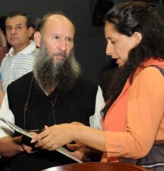 Foto de la galería: Ley para nuevas autoridades Judiciales de Misiones