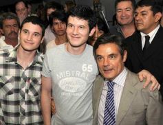 Foto de la galería: Ley para nuevas autoridades Judiciales de Misiones