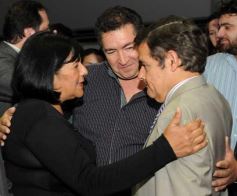 Foto de la galería: Ley para nuevas autoridades Judiciales de Misiones