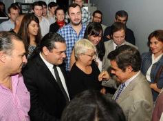 Foto de la galería: Ley para nuevas autoridades Judiciales de Misiones