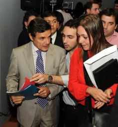 Foto de la galería: Ley para nuevas autoridades Judiciales de Misiones