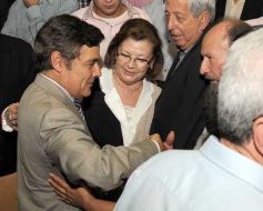 Foto de la galería: Ley para nuevas autoridades Judiciales de Misiones