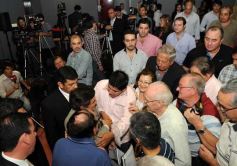 Foto de la galería: Ley para nuevas autoridades Judiciales de Misiones