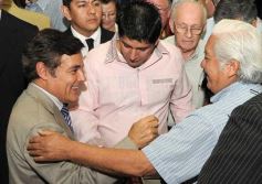 Foto de la galería: Ley para nuevas autoridades Judiciales de Misiones