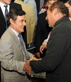 Foto de la galería: Ley para nuevas autoridades Judiciales de Misiones