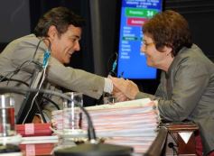 Foto de la galería: Ley para nuevas autoridades Judiciales de Misiones