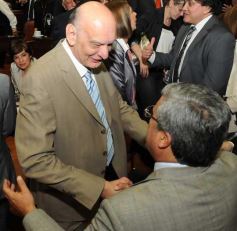 Foto de la galería: Ley para nuevas autoridades Judiciales de Misiones