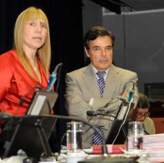 Foto de la galería: Ley para nuevas autoridades Judiciales de Misiones