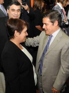 Foto de la galería: Ley para nuevas autoridades Judiciales de Misiones