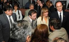 Foto de la galería: Ley para nuevas autoridades Judiciales de Misiones