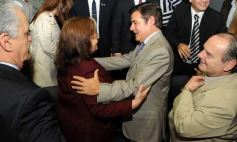 Foto de la galería: Ley para nuevas autoridades Judiciales de Misiones