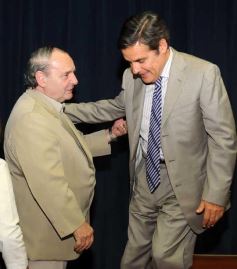 Foto de la galería: Ley para nuevas autoridades Judiciales de Misiones