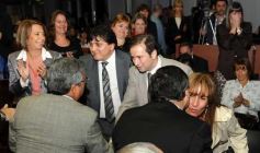 Foto de la galería: Ley para nuevas autoridades Judiciales de Misiones