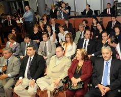 Foto de la galería: Ley para nuevas autoridades Judiciales de Misiones