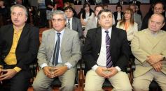 Foto de la galería: Ley para nuevas autoridades Judiciales de Misiones