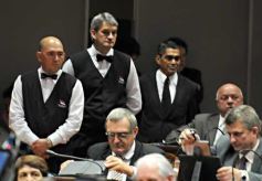 Foto de la galería: Ley para nuevas autoridades Judiciales de Misiones