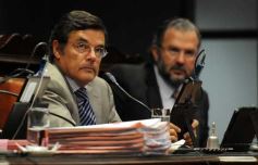 Foto de la galería: Ley para nuevas autoridades Judiciales de Misiones