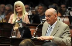 Foto de la galería: Ley para nuevas autoridades Judiciales de Misiones