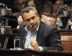 Foto de la galería: Ley para nuevas autoridades Judiciales de Misiones