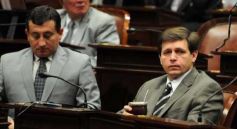 Foto de la galería: Ley para nuevas autoridades Judiciales de Misiones