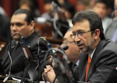 Foto de la galería: Ley para nuevas autoridades Judiciales de Misiones