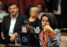 Foto de la galería: Ley para nuevas autoridades Judiciales de Misiones