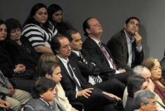 Foto de la galería: Ley para nuevas autoridades Judiciales de Misiones