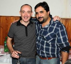 Foto de la galería: El cumpleaños  de las mellizas Silvana y Yolanda Recalde