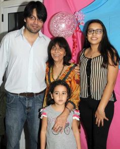 Foto de la galería: El cumpleaños  de las mellizas Silvana y Yolanda Recalde