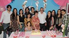 Foto de la galería: El cumpleaños  de las mellizas Silvana y Yolanda Recalde