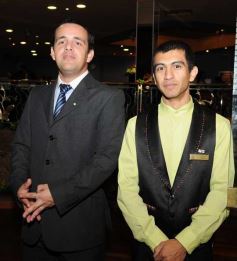 Foto de la galería: Diego Benítez en Casino Club Posadas