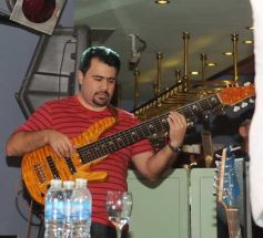 Foto de la galería: Diego Benítez en Casino Club Posadas