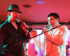 Foto de la galería: Diego Benítez en Casino Club Posadas