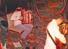 Foto de la galería: Diego Benítez en Casino Club Posadas