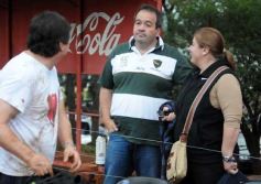 Foto de la galería: Capri volvió a festejar ante su gente