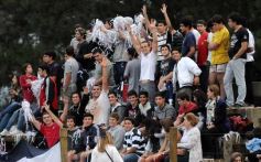 Foto de la galería: Capri volvió a festejar ante su gente