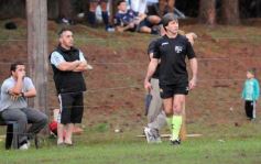 Foto de la galería: Capri volvió a festejar ante su gente