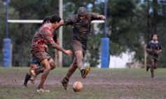 Foto de la galería: Capri volvió a festejar ante su gente