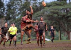 Foto de la galería: Capri volvió a festejar ante su gente
