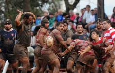 Foto de la galería: Capri volvió a festejar ante su gente